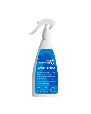 PharmaDog spray pour le pelage 